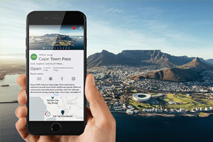Cape Town Pass Guidebook