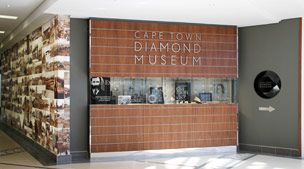 Cape Town Diamond Museum by Shimansky